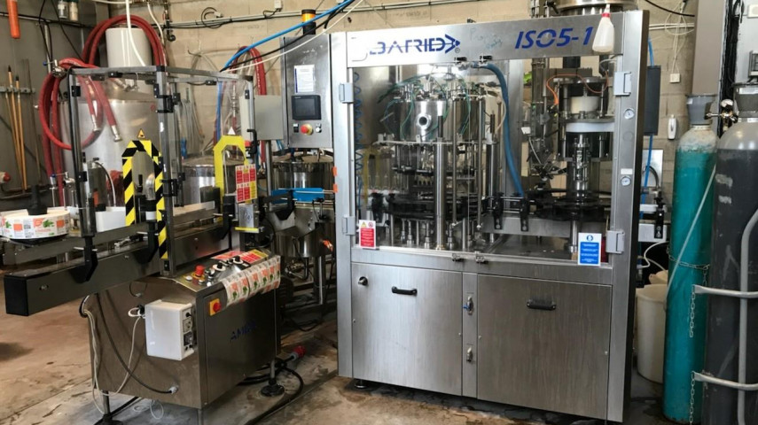 Fabrication et distribution boisson à reprendre - Montpellier Agglomération (34)